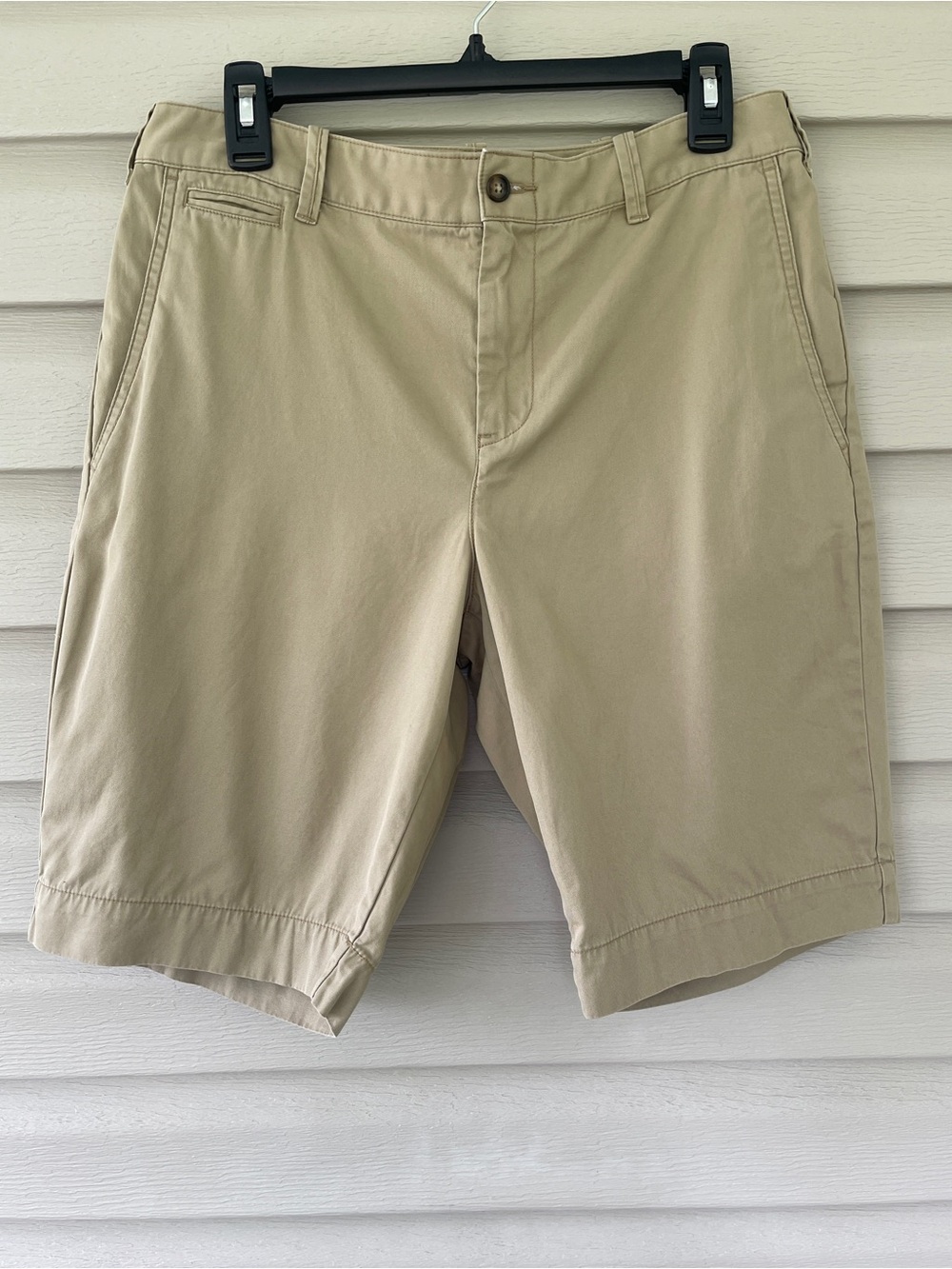 Polo Ralph Lauren Women's Classic Khaki Shorts Size 8